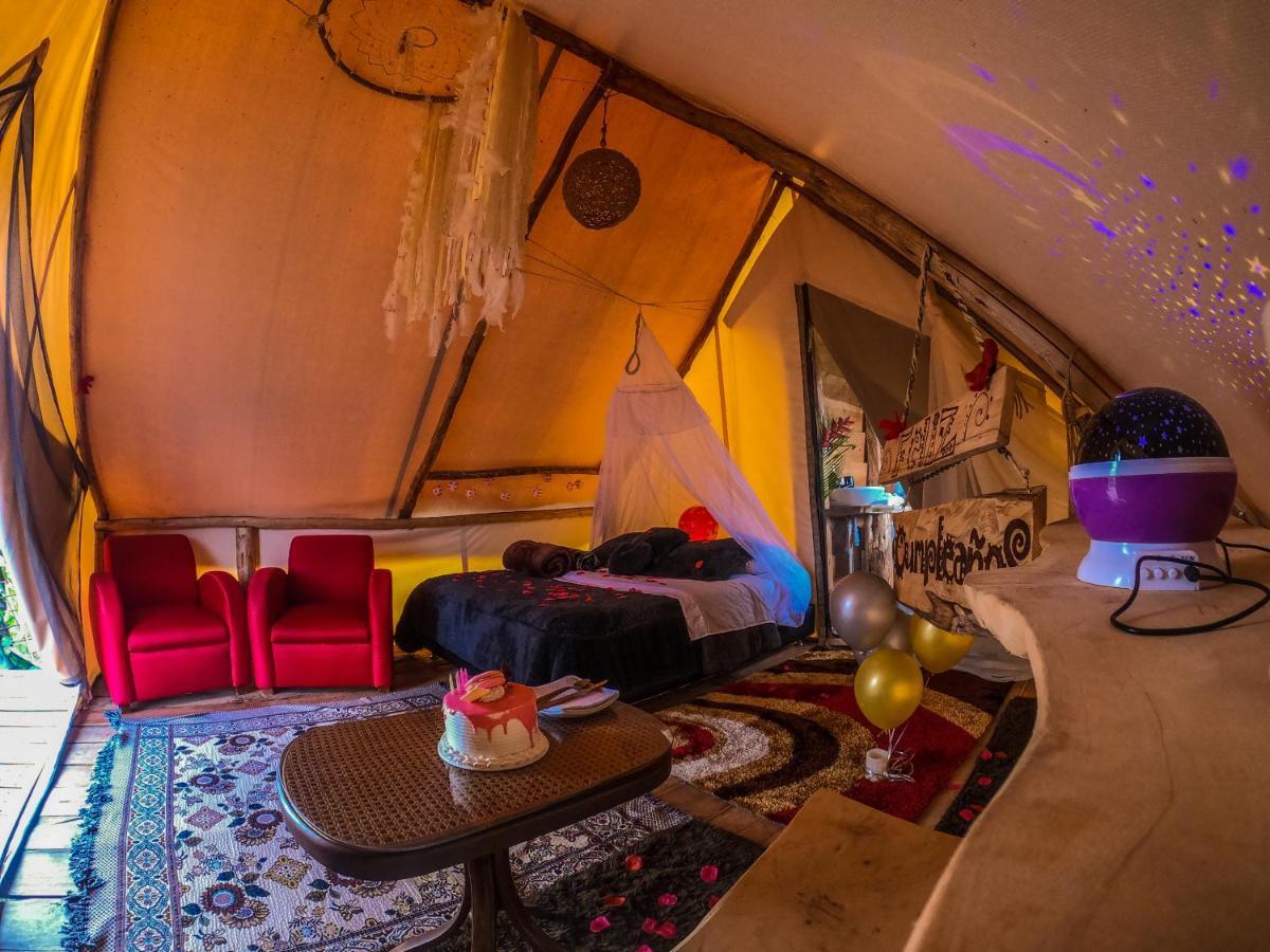 Hostel Glamping Rustiko Salento Zewnętrze zdjęcie