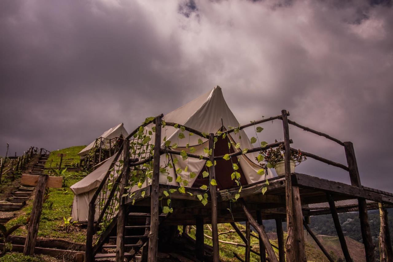 Hostel Glamping Rustiko Salento Zewnętrze zdjęcie