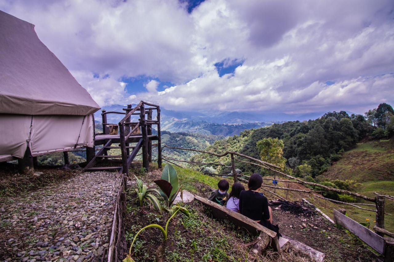 Hostel Glamping Rustiko Salento Zewnętrze zdjęcie