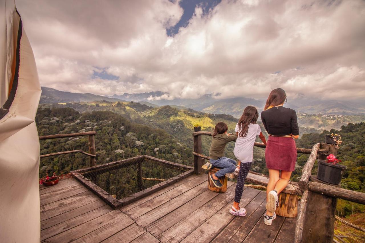 Hostel Glamping Rustiko Salento Zewnętrze zdjęcie
