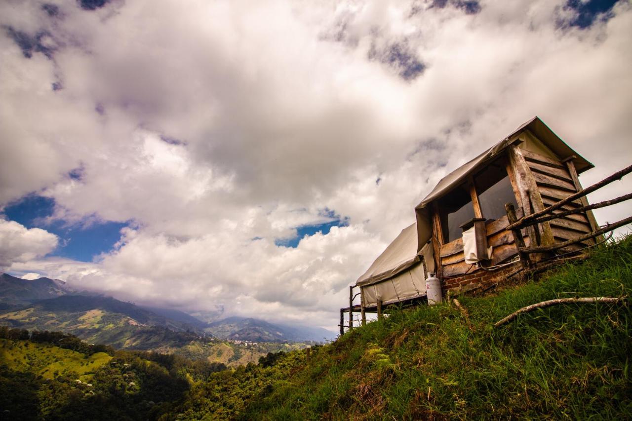 Hostel Glamping Rustiko Salento Zewnętrze zdjęcie
