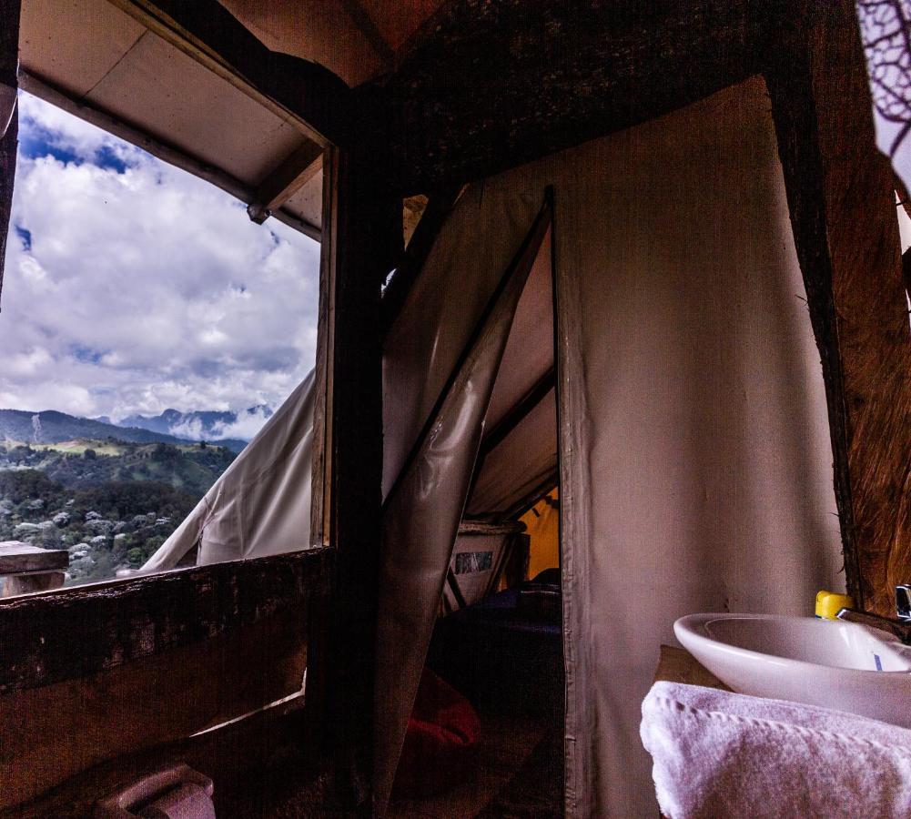Hostel Glamping Rustiko Salento Zewnętrze zdjęcie