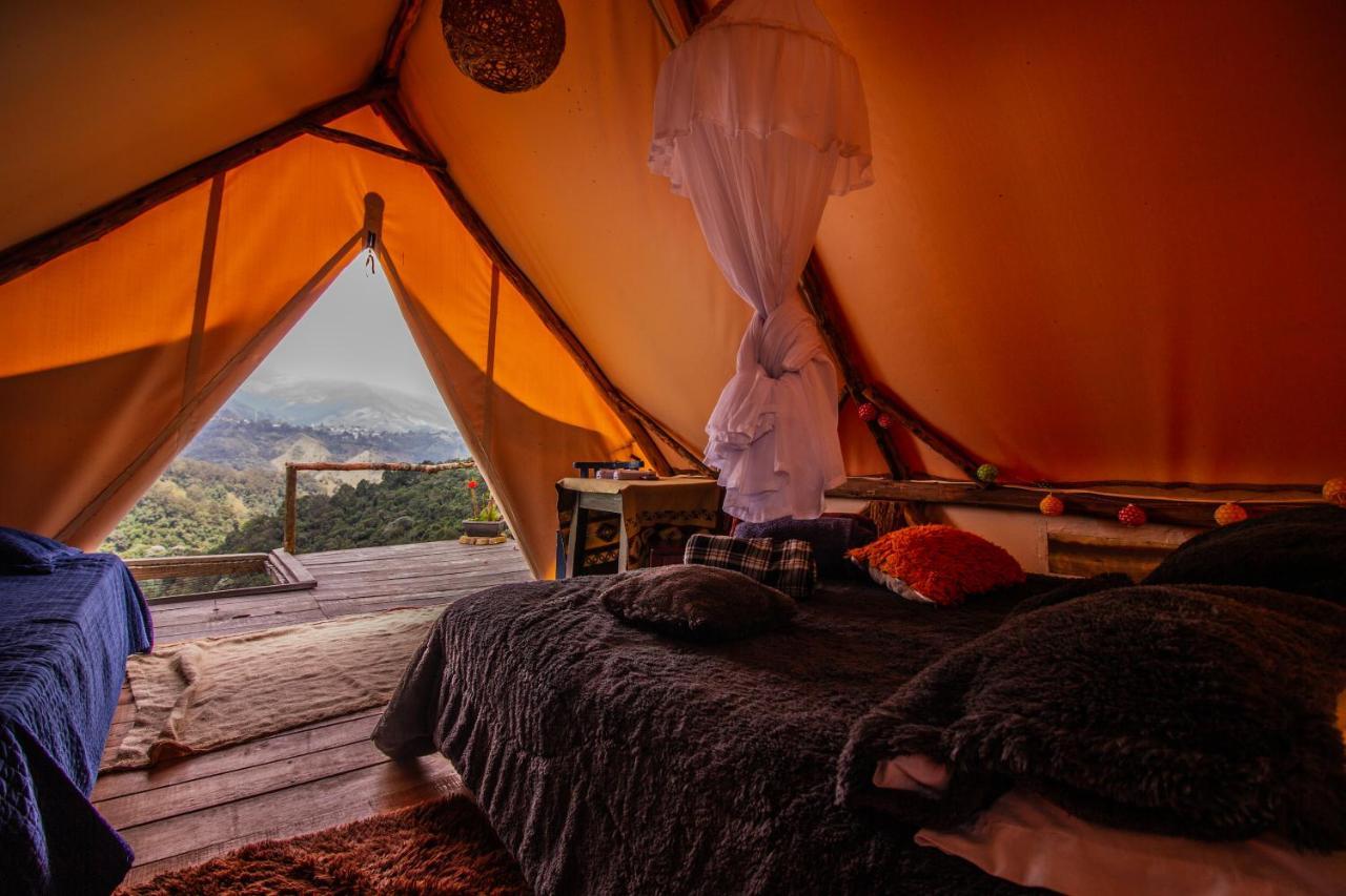 Hostel Glamping Rustiko Salento Zewnętrze zdjęcie