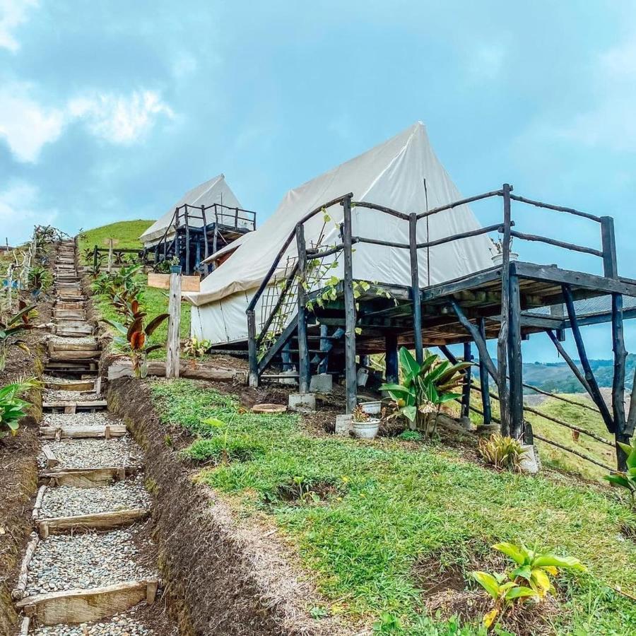 Hostel Glamping Rustiko Salento Zewnętrze zdjęcie