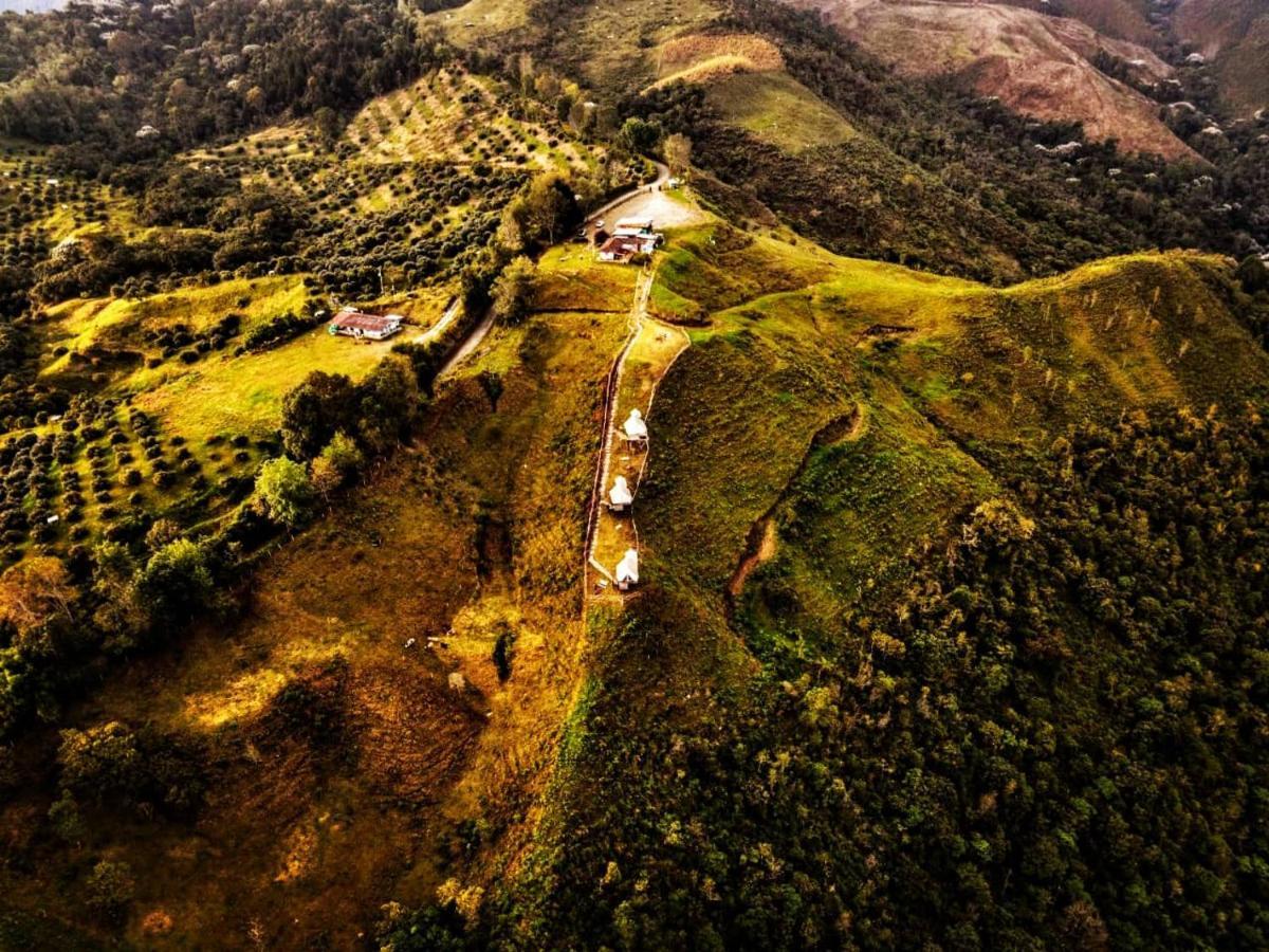 Hostel Glamping Rustiko Salento Zewnętrze zdjęcie