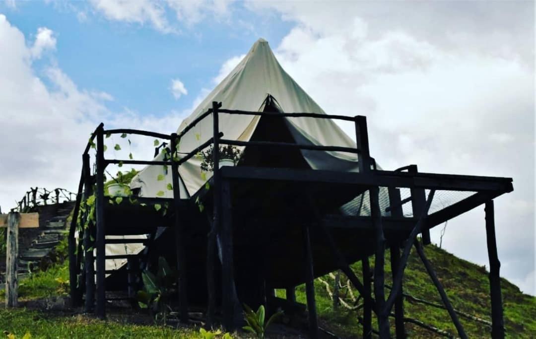 Hostel Glamping Rustiko Salento Zewnętrze zdjęcie