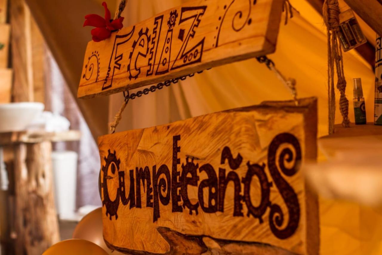 Hostel Glamping Rustiko Salento Zewnętrze zdjęcie