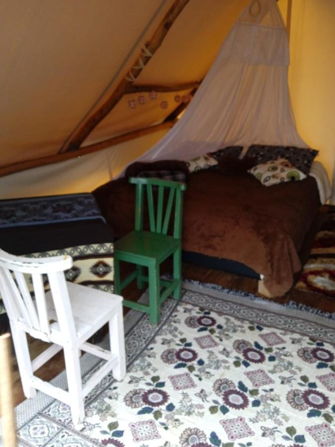 Hostel Glamping Rustiko Salento Zewnętrze zdjęcie