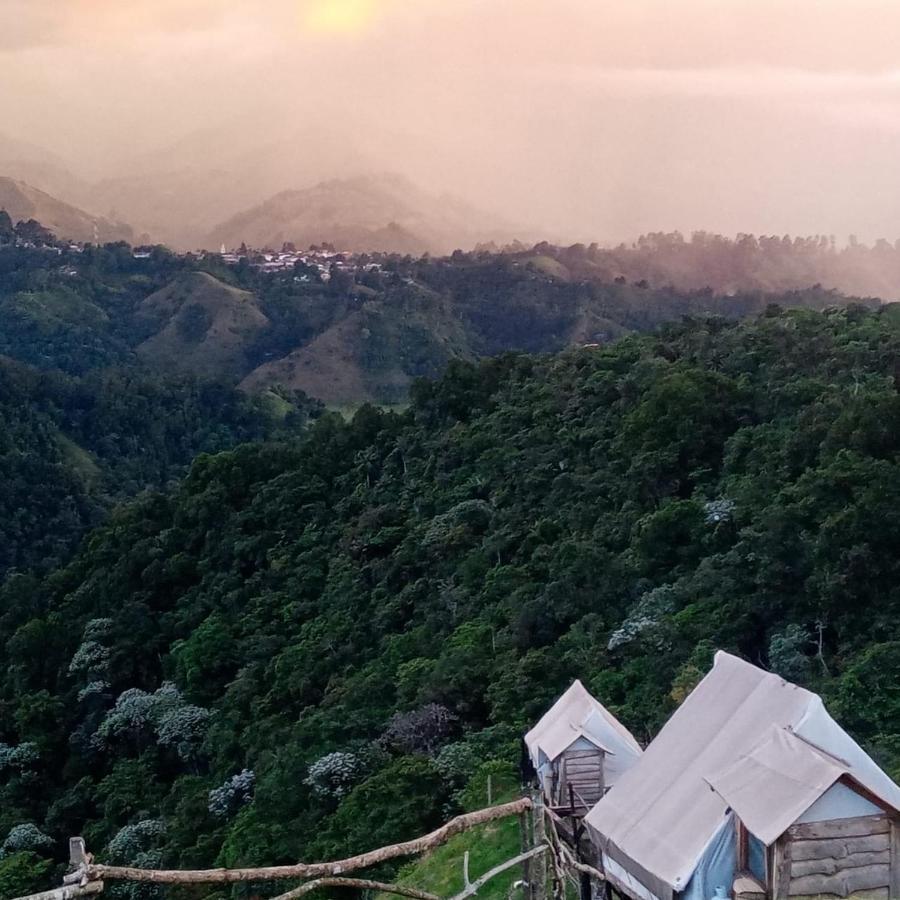 Hostel Glamping Rustiko Salento Zewnętrze zdjęcie