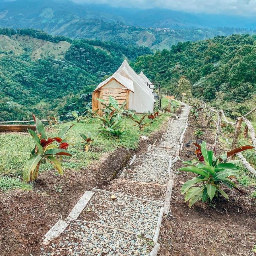 Hostel Glamping Rustiko Salento Zewnętrze zdjęcie