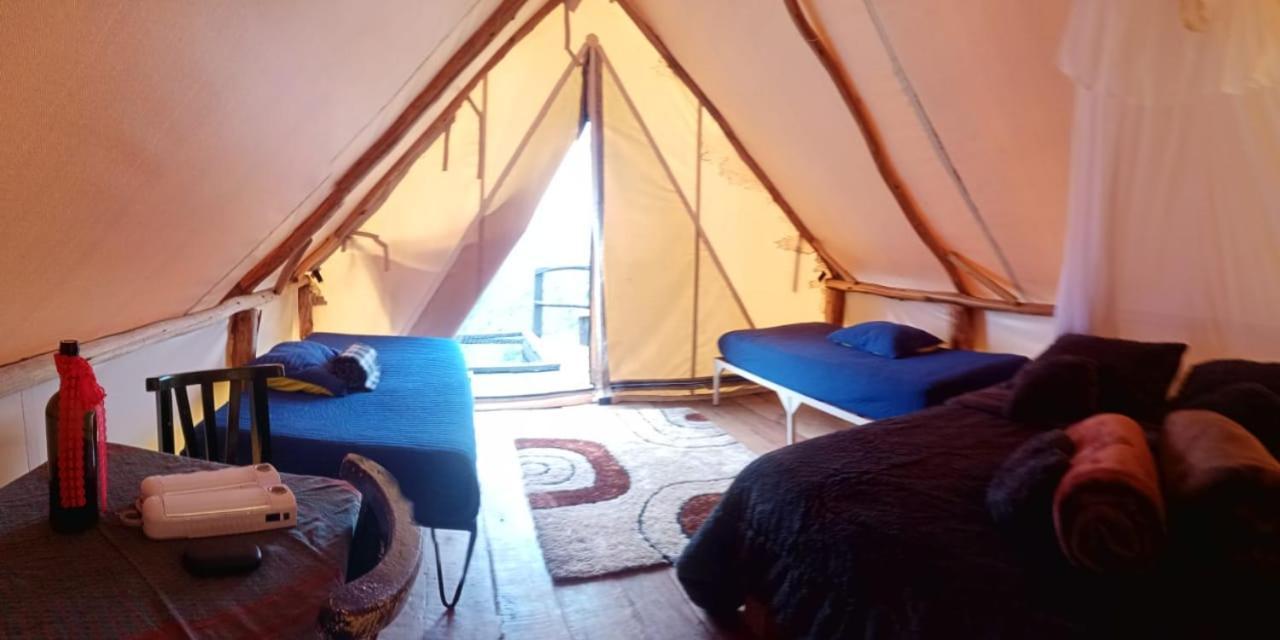 Hostel Glamping Rustiko Salento Pokój zdjęcie