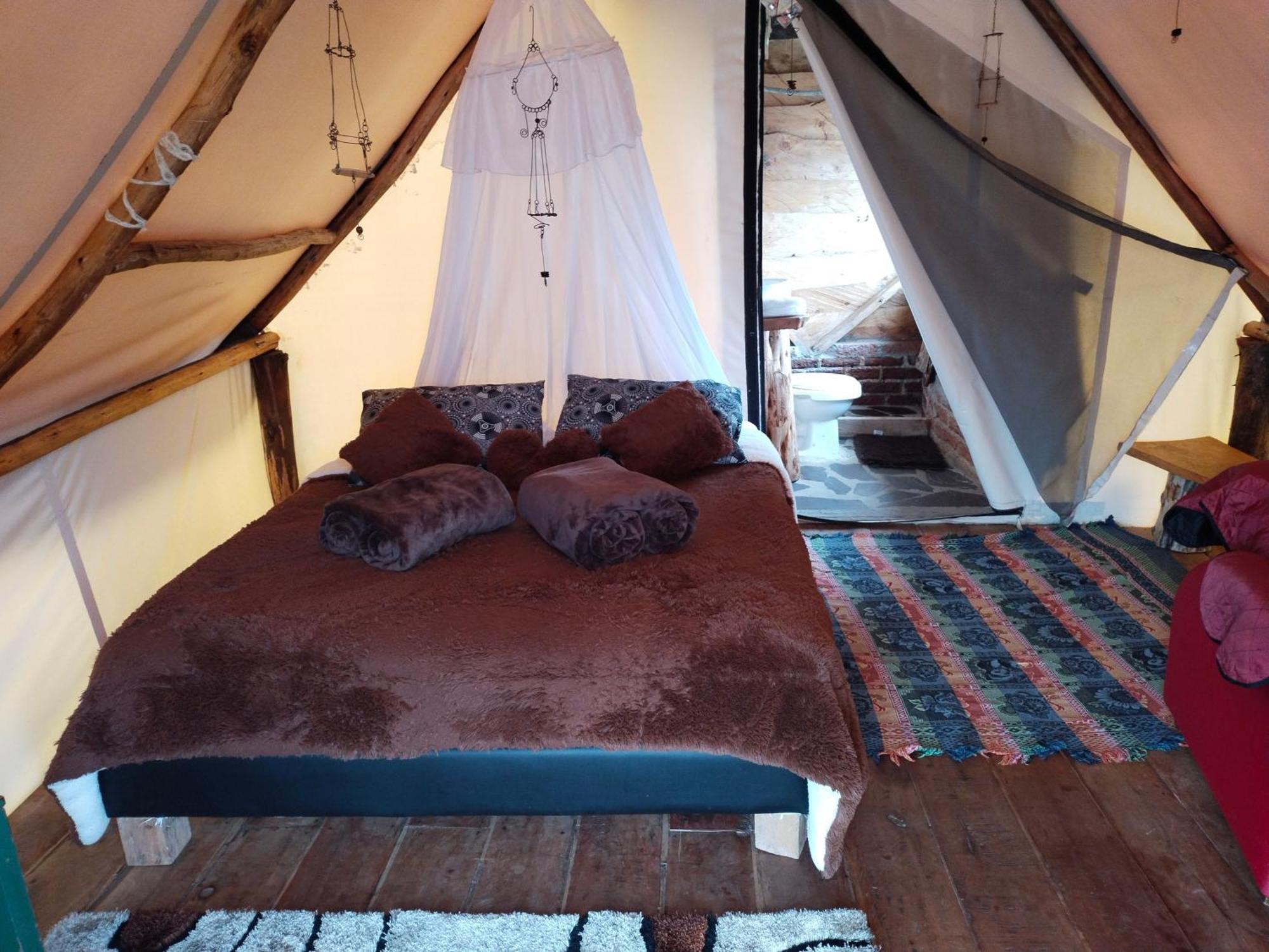 Hostel Glamping Rustiko Salento Pokój zdjęcie
