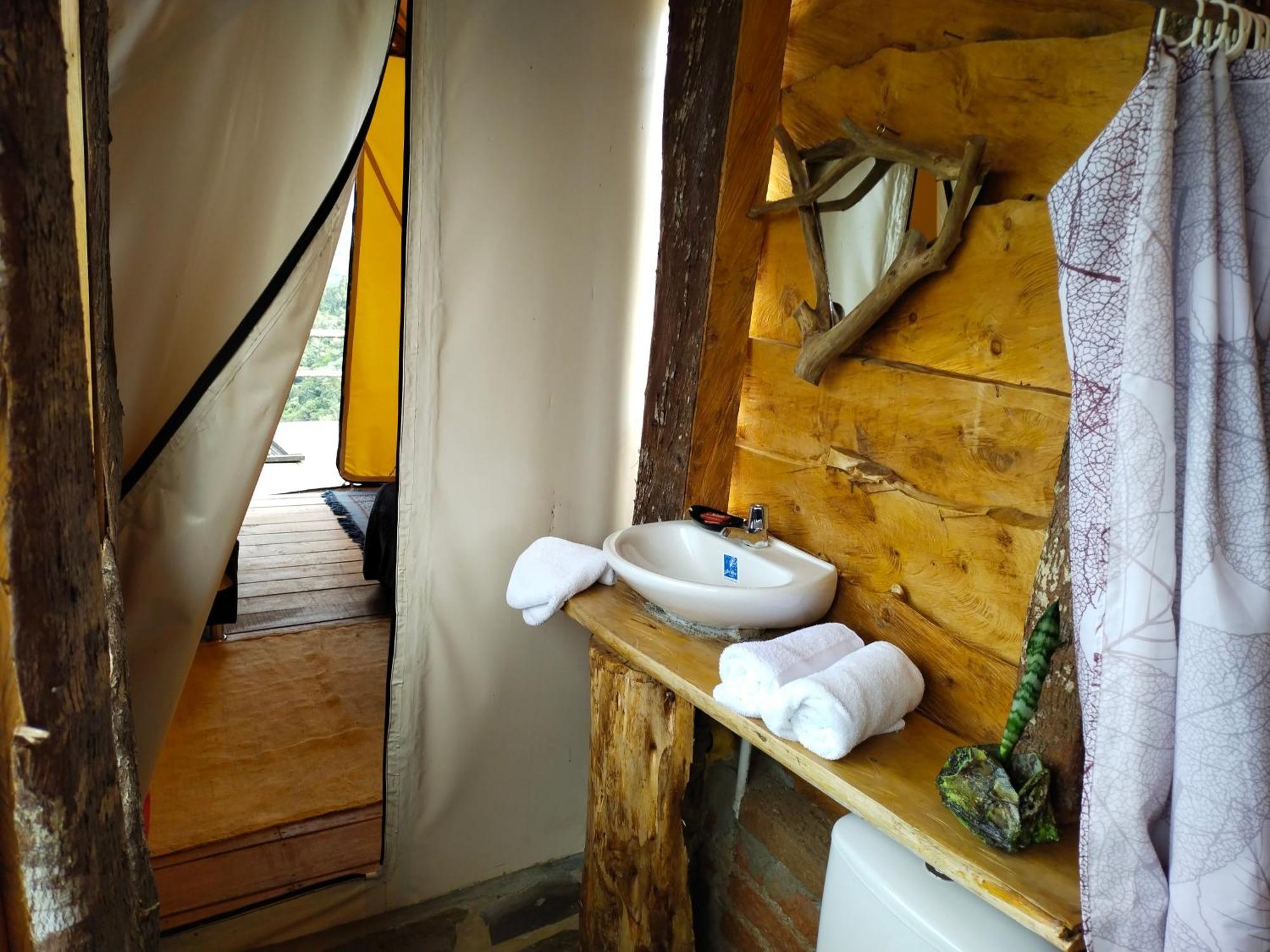 Hostel Glamping Rustiko Salento Pokój zdjęcie