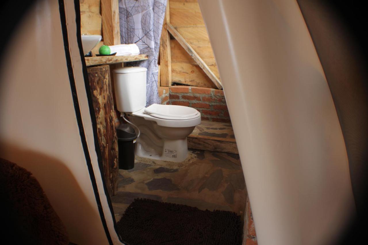 Hostel Glamping Rustiko Salento Zewnętrze zdjęcie