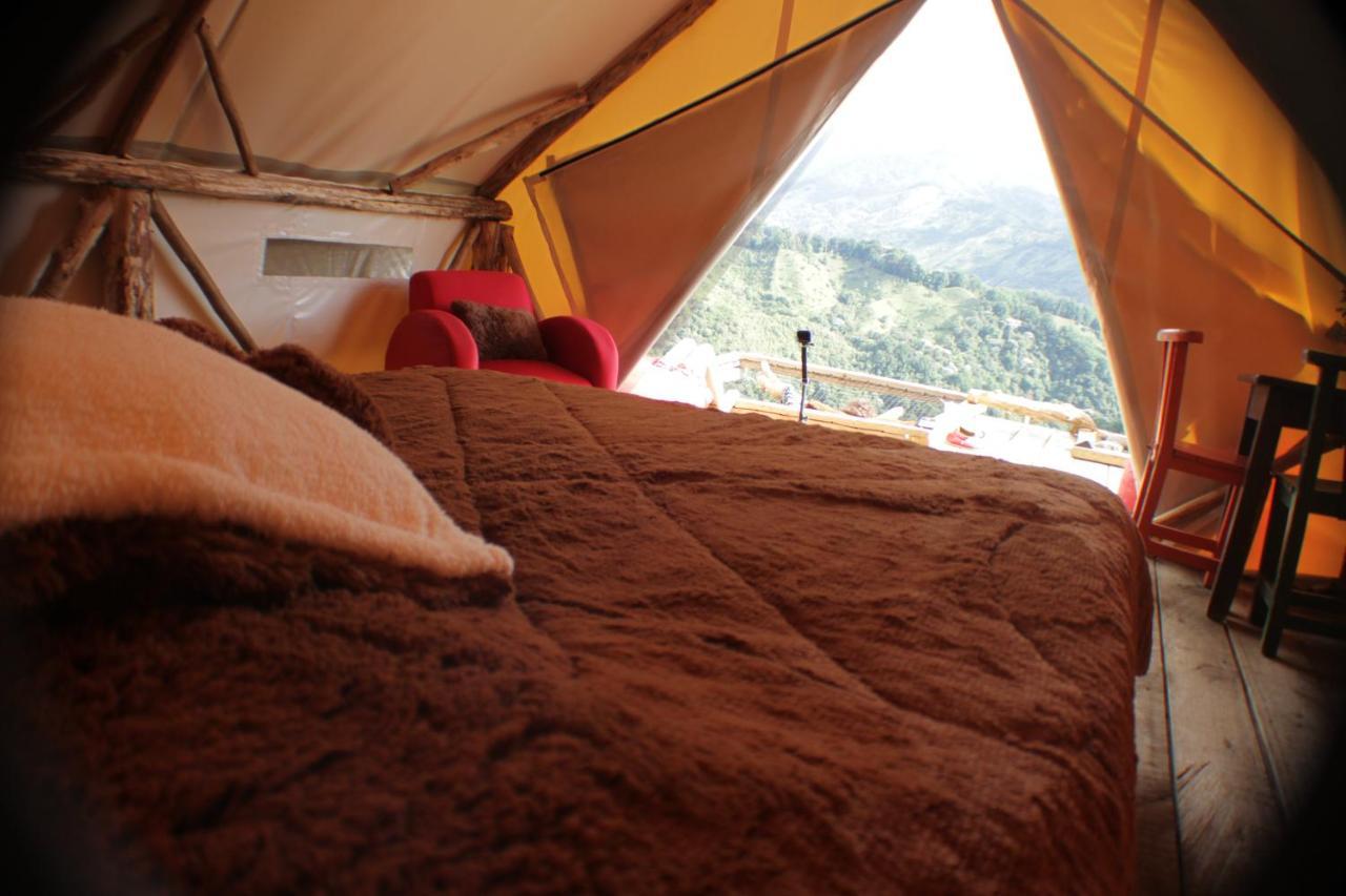 Hostel Glamping Rustiko Salento Zewnętrze zdjęcie