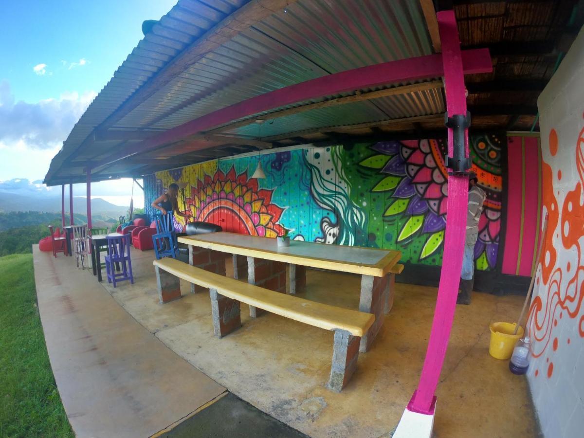 Hostel Glamping Rustiko Salento Zewnętrze zdjęcie