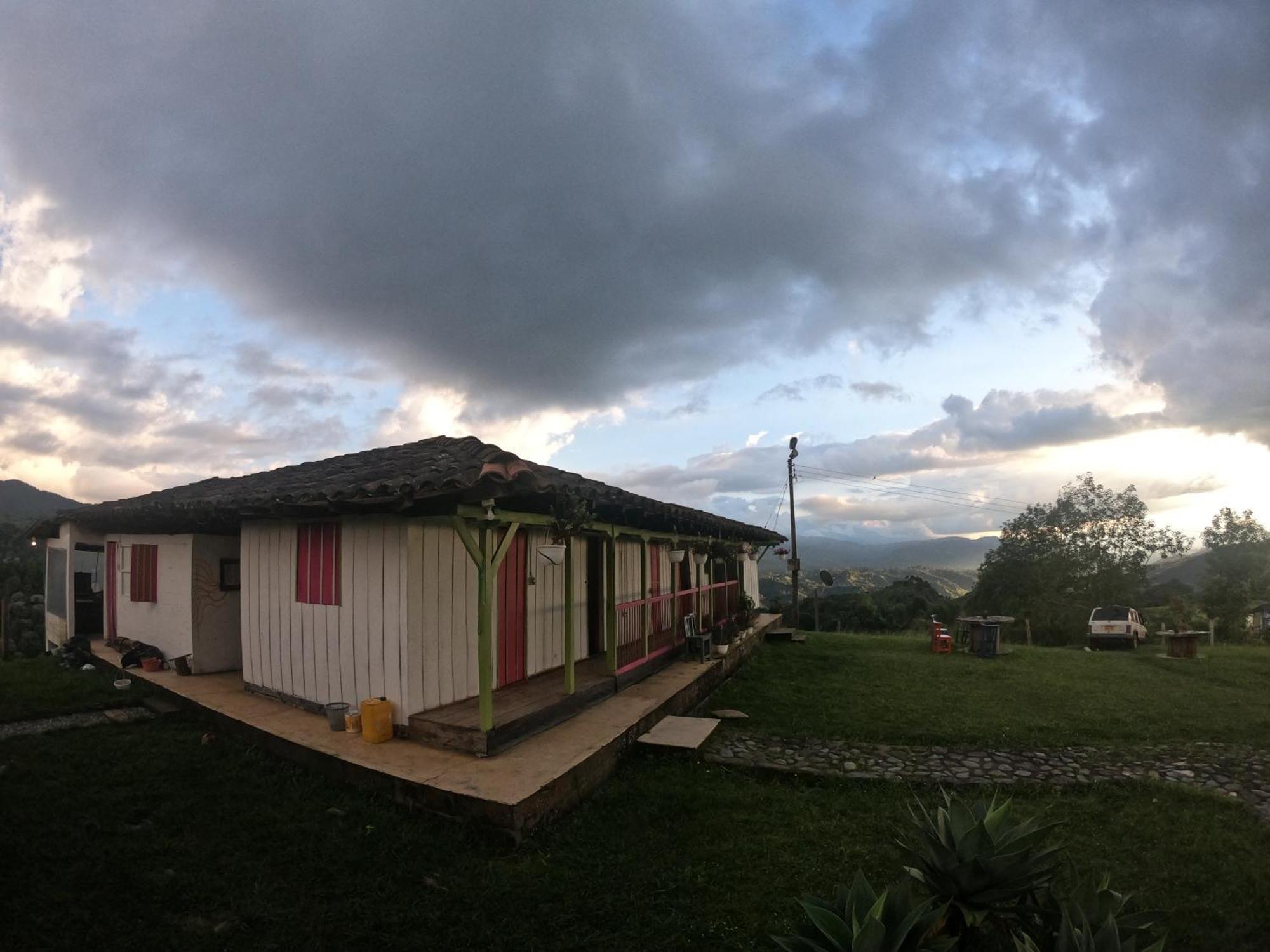 Hostel Glamping Rustiko Salento Zewnętrze zdjęcie