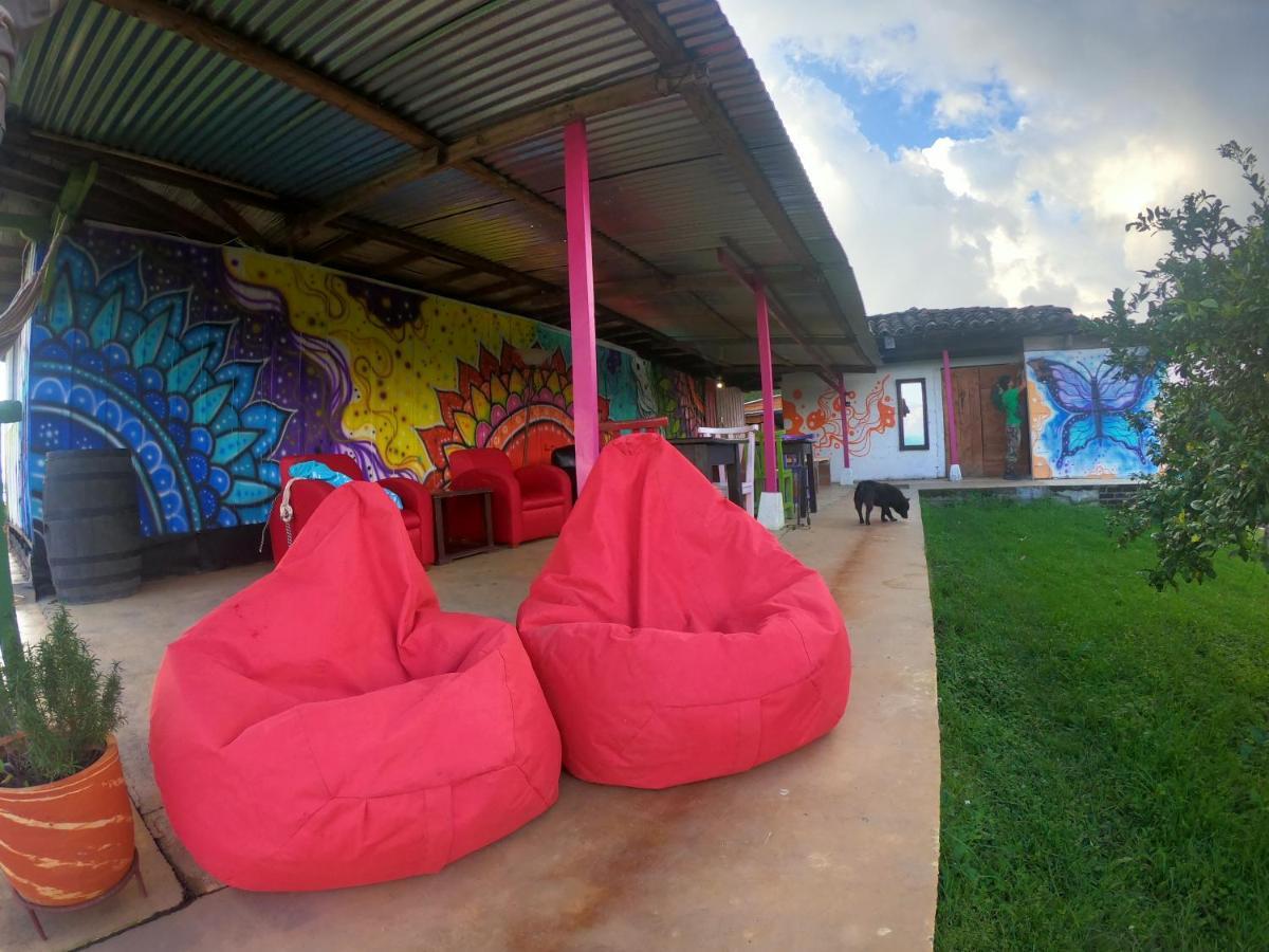 Hostel Glamping Rustiko Salento Zewnętrze zdjęcie