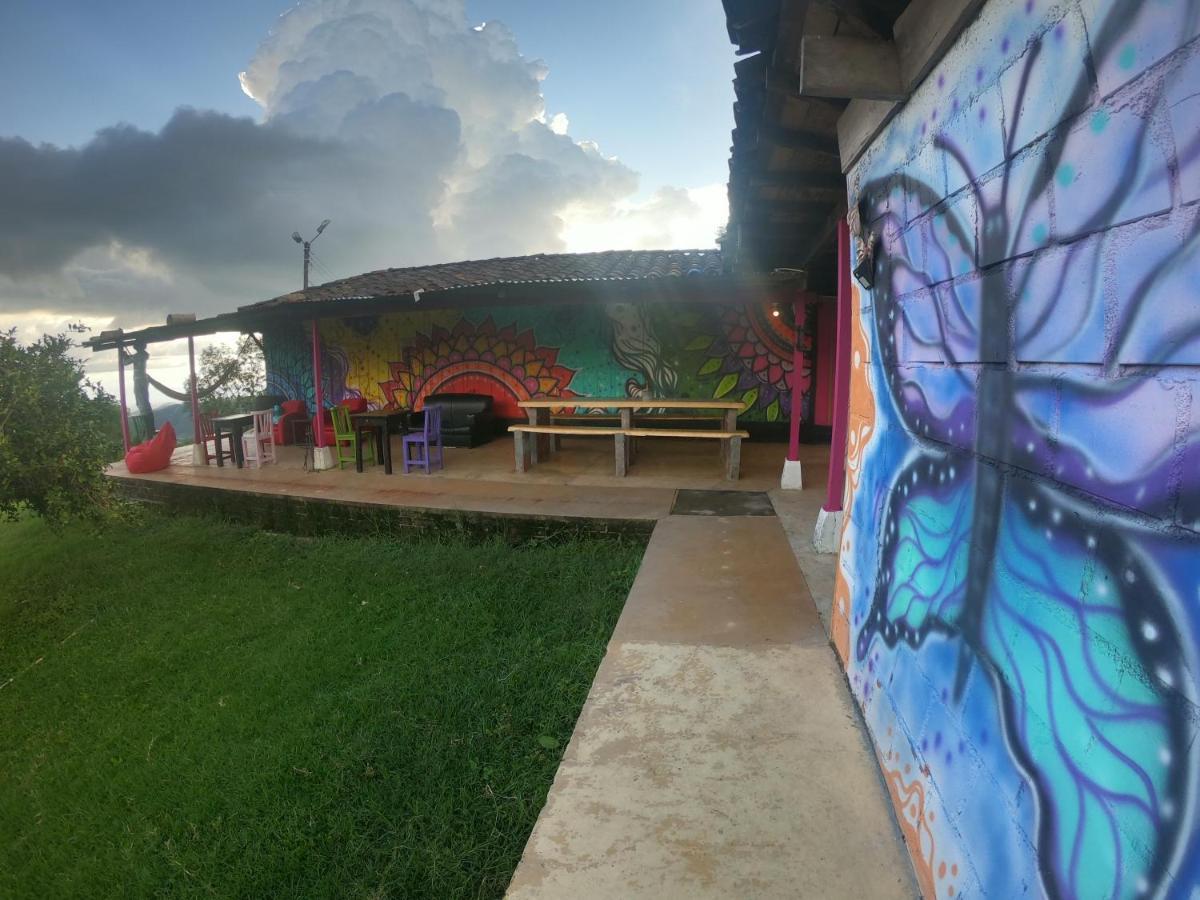 Hostel Glamping Rustiko Salento Zewnętrze zdjęcie