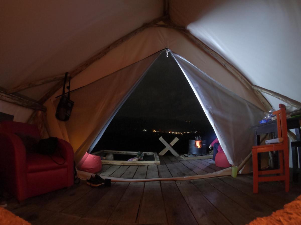 Hostel Glamping Rustiko Salento Zewnętrze zdjęcie